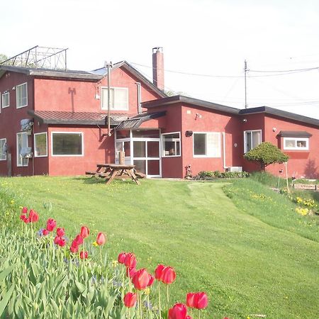 Farm Inn Anima No Sato Abasiri Kültér fotó