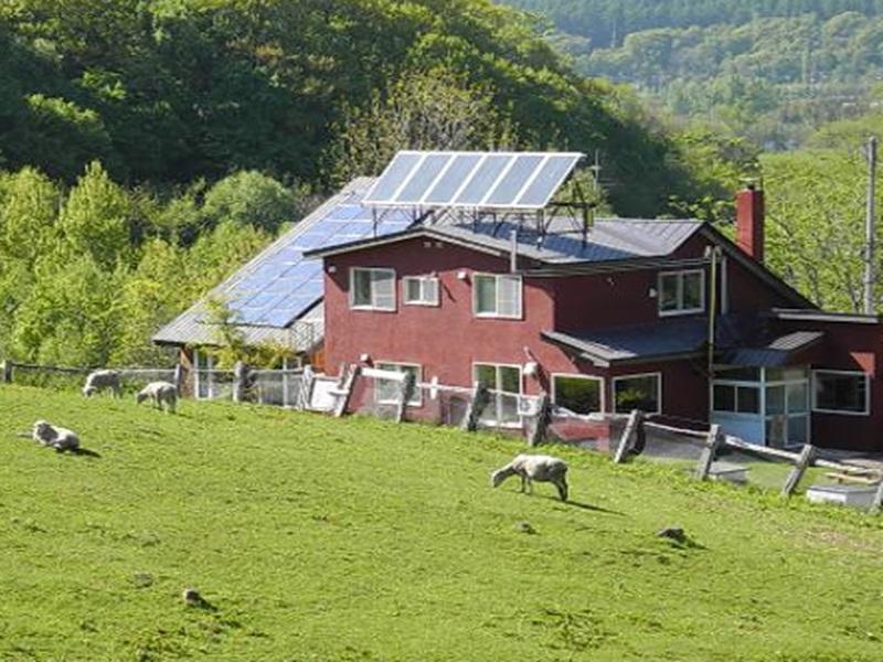 Farm Inn Anima No Sato Abasiri Kültér fotó
