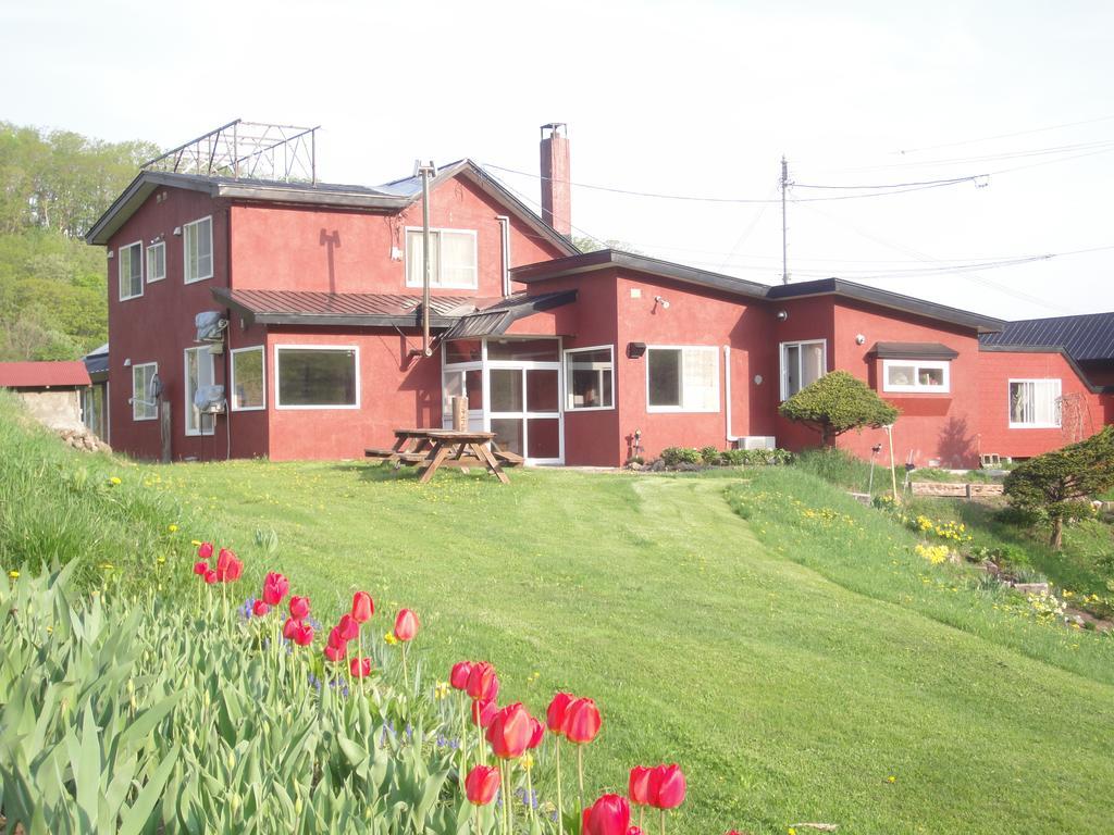 Farm Inn Anima No Sato Abasiri Kültér fotó