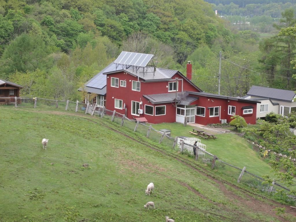 Farm Inn Anima No Sato Abasiri Kültér fotó