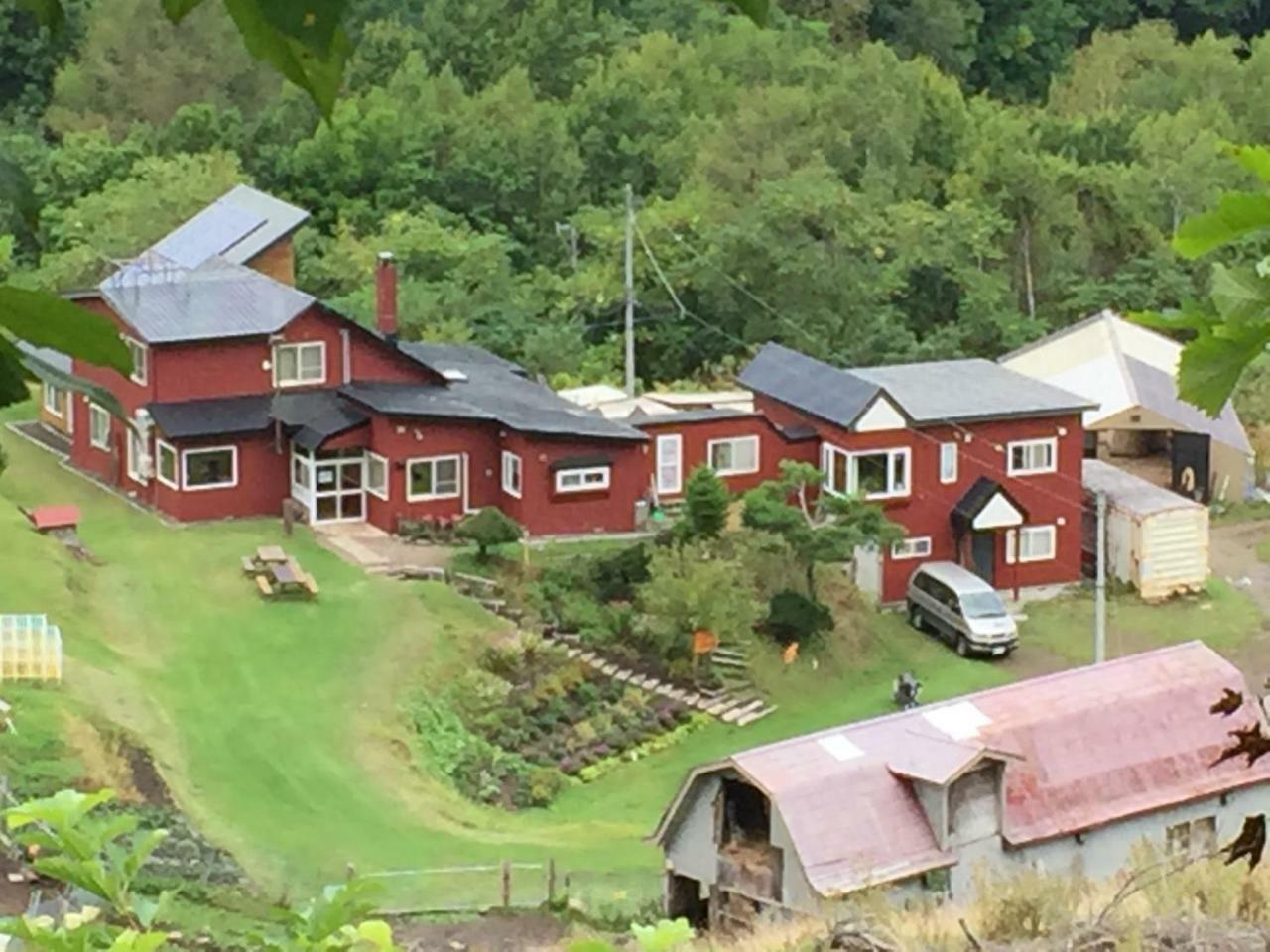Farm Inn Anima No Sato Abasiri Kültér fotó